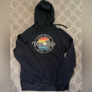 Van Life Hoodie